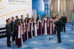 Corala Appassionato, pe podiumul Festivalului ”Ohrid Choir”