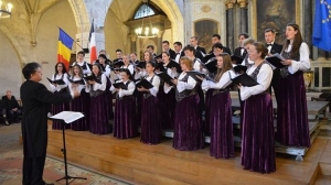 Corul ,,Ion Vidu” Lugoj,  concerte în festivaluri din țară și străinătate