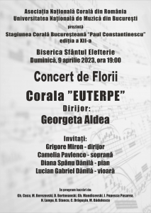 Concert de Florii Corala 